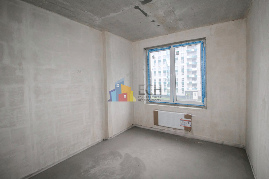 Продажа 1 комнатной квартиры, 39 м2, обл. Тульская, г. микрорайон Петровский квартал, улица Лётчика Пирожкова, 9 12