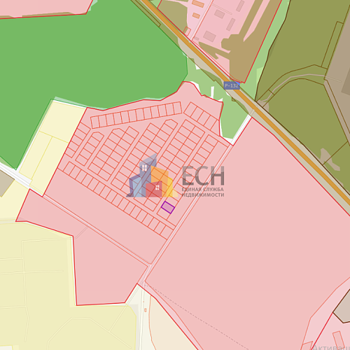 Земельные участки в Туле, продажа участков под ИЖС - ЕСН 