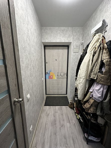 Продажа 1 комнатной квартиры, 30.7 м2, обл. Тульская, г. деревня Мыза (Иншинский сельский округ), бульвар Победы, 10 4