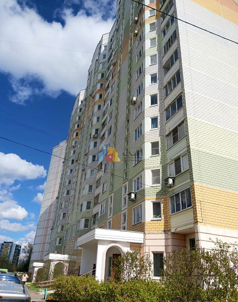 Продажа 1 комнатной квартиры, 43 м2, обл. Тульская, г. Тула, улица Хворостухина, 15А 1