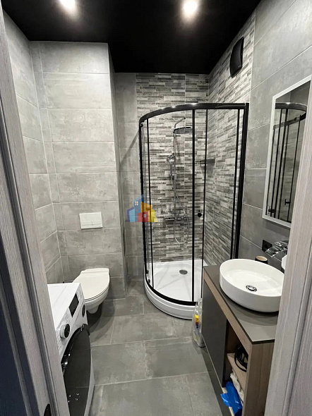 Продажа 1 комнатной квартиры, 25 м2, обл. Тульская, г. Тула, Калужское шоссе, 20к2 2