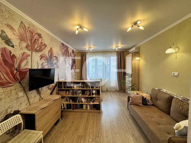 Продажа Студия комнатной квартиры, 27.8 м2, обл. Тульская, г. село Осиновая Гора, 1-й Восточный проезд, 8 2