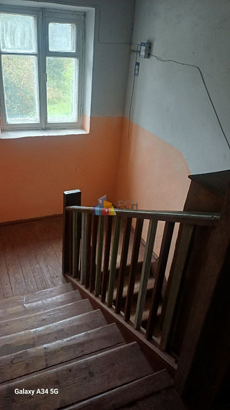 Продажа 2 комнатной квартиры, 38.7 м2, Тульская область, городской округ Тула, сельский посёлок Ленинский, Октябрьская улица, 7 12