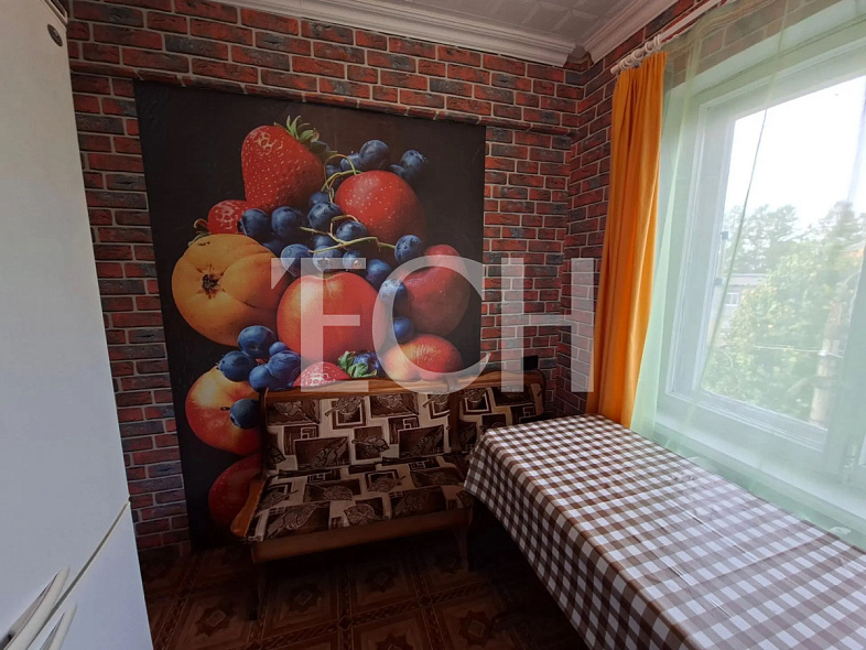 Продажа 2 комнатной квартиры, 45 м2, обл. Тульская, г. рабочий посёлок Новогуровский, Железнодорожная улица, 26 10