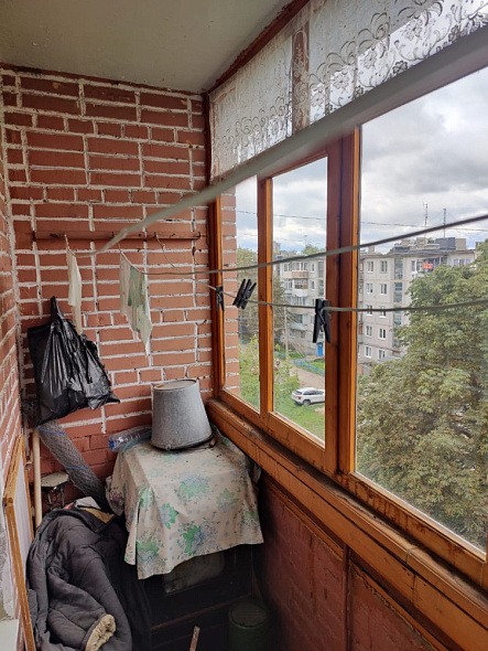 Продажа 3 комнатной квартиры, 61.1 м2, обл. Тульская, г. Тула, улица Кутузова, 82Б 10