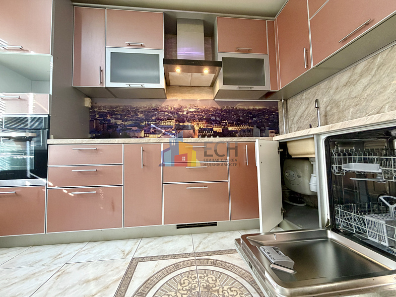 Продажа 3 комнатной квартиры, 60.6 м2, обл. Тульская, г. Новомосковск, улица Орджоникидзе, 5 3