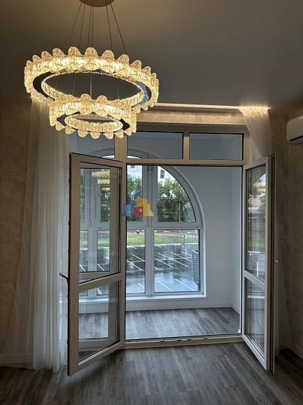 Продажа Студия комнатной квартиры, 25 м2, обл. Тульская, г. Тула, улица Фёдора Смирнова, 2 1