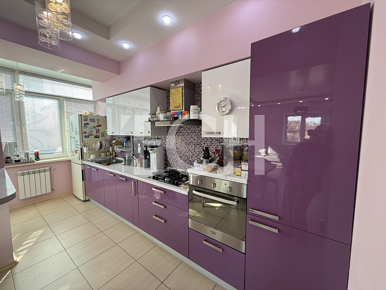 Продажа 3 комнатной квартиры, 111.6 м2, обл. Тульская, г. Тула, Серебровская улица, 85 8