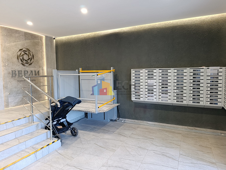 Продажа 2 комнатной квартиры, 48.75 м2, обл. Тульская, г. Тула, Новомедвенский проезд, 6А 21