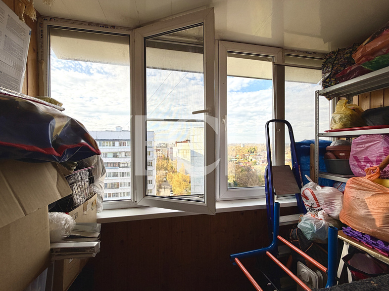 Продажа 3 комнатной квартиры, 65.5 м2, обл. Тульская, г. Тула, улица Марата, 32 9