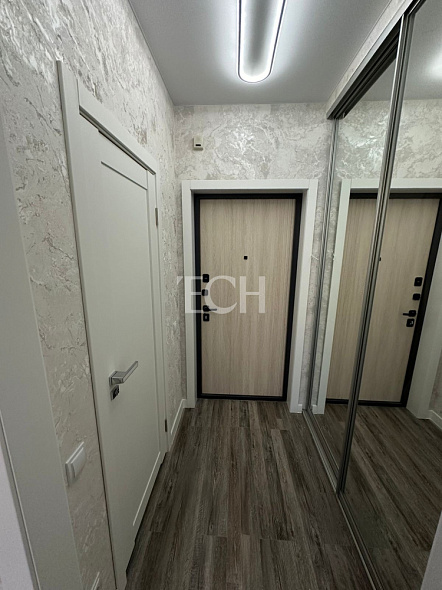 Продажа Студия комнатной квартиры, 25 м2, обл. Тульская, г. Тула, улица Фёдора Смирнова, 2 7