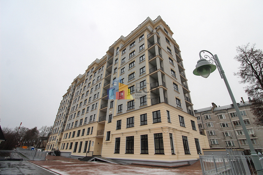 Продажа 3 комнатной квартиры, 106.31 м2, обл. Тульская, г. Тула, переулок Шевченко, 3 2