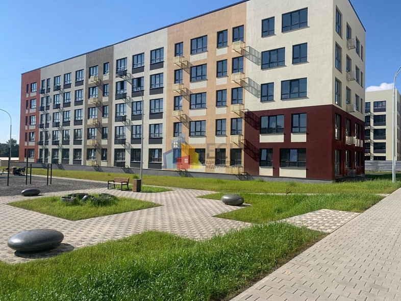 Продажа 1 комнатной квартиры, 37.5 м2, обл. Тульская, г. городской округ Тула, посёлок Молодёжный, 34 2