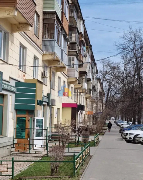 Продажа 2 комнатной квартиры, 56.8 м2, обл. Тульская, г. Тула, улица Болдина, 147 4