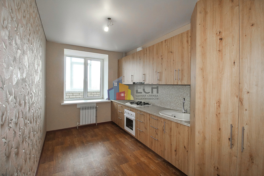 Продажа 1 комнатной квартиры, 44.7 м2, обл. Тульская, г. Тула, Оборонная улица, 91к3 1