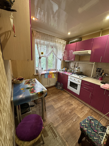 Продажа 1 комнатной квартиры, 30.5 м2, обл. Тульская, г. Тула, улица Металлургов, 47 1