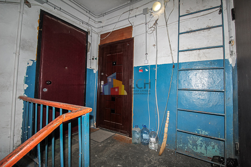 Продажа 1 комнатной квартиры, 36.9 м2, 300004, обл. Тульская, г. Тула, ул. Шухова, д. 14 11