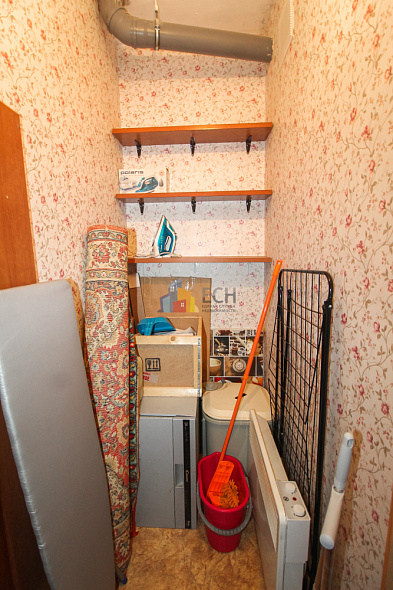 Продажа 1 комнатной квартиры, 40.4 м2, обл. Тульская, г. Тула, улица Новосёлов, 2к2 18