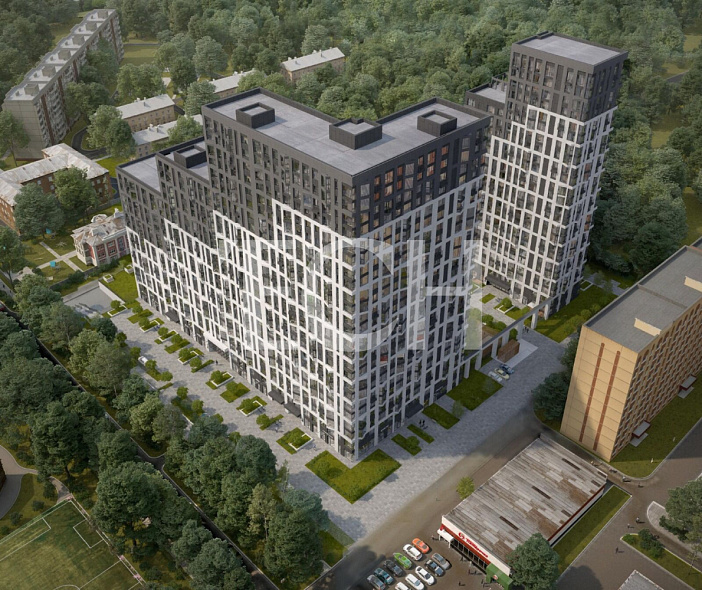 Продажа 3 комнатной квартиры, 82.9 м2, г. Тула, ул. Михеева, д. 5 1
