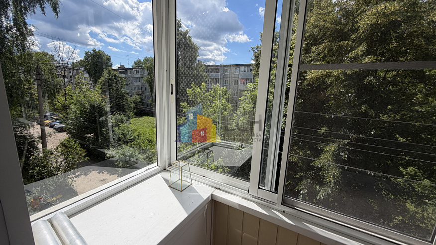Продажа 2 комнатной квартиры, 45.7 м2, обл. Тульская, г. микрорайон Мясново, улица Маршала Жукова, 14Б 9