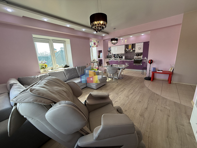 Продажа 3 комнатной квартиры, 111.6 м2, обл. Тульская, г. Тула, Серебровская улица, 85 4