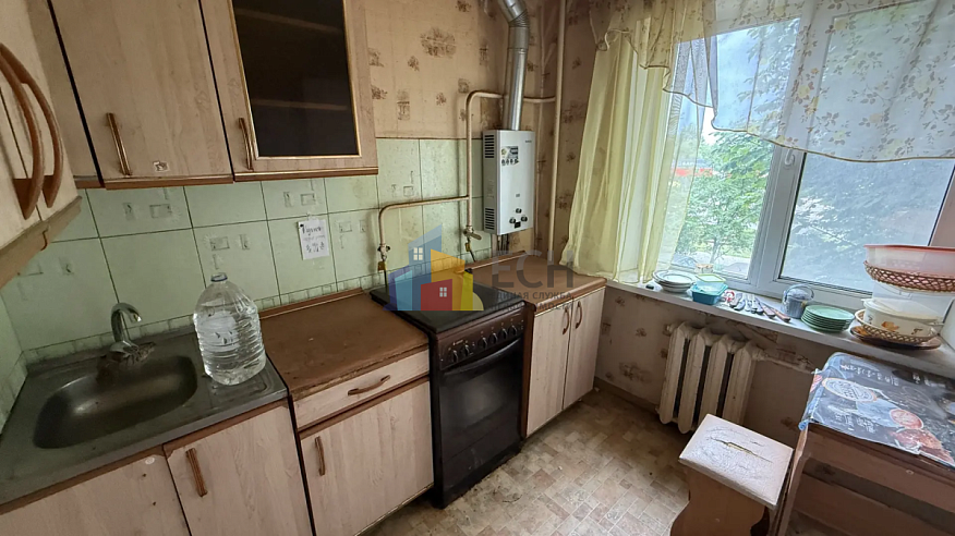 Продажа 3 комнатной квартиры, 59 м2, обл. Тульская, г. 59, улица Металлургов, 59, подъезд 3 10