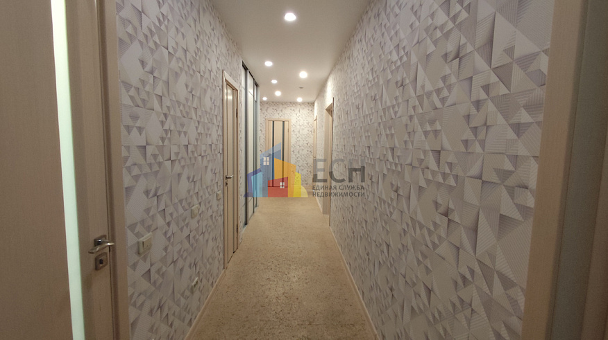 Продажа 3 комнатной квартиры, 93 м2, 300026, обл. Тульская, г. Тула, ул. Генерала Маргелова, д. 5в 10