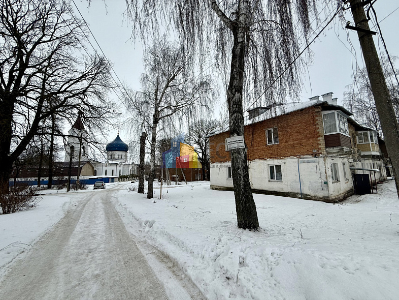 Продажа 2 комнатной квартиры, 42.7 м2, обл. Тульская, г. Плавск, улица Орлова, 6 23