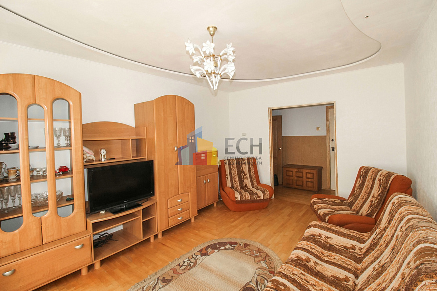 Продажа 2 комнатной квартиры, 50.9 м2, обл. Тульская, г. Тула, проспект Ленина, 120 1