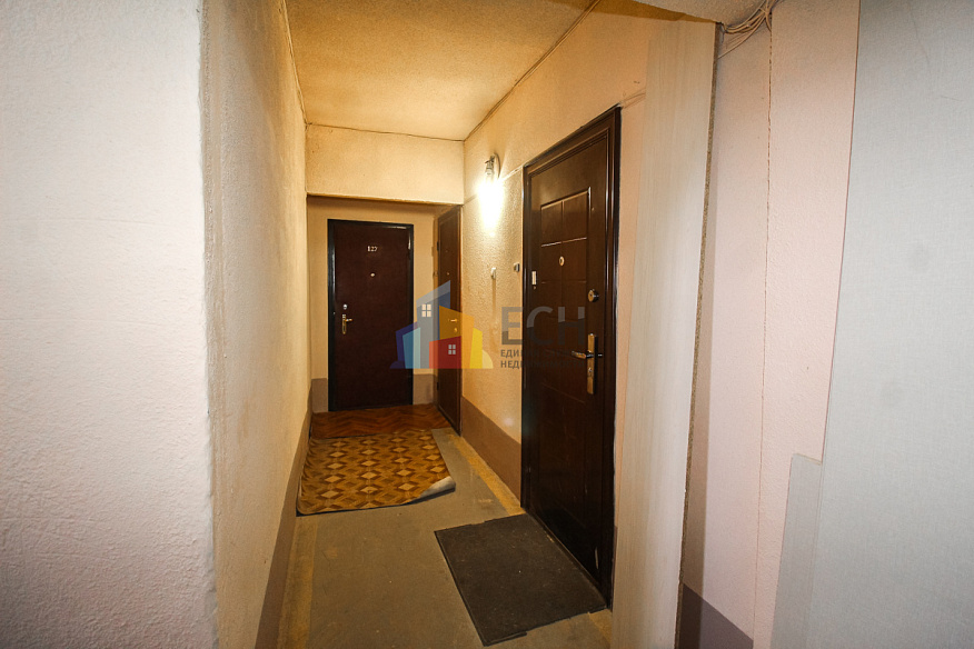 Продажа 1 комнатной квартиры, 35.3 м2, обл. Тульская, г. Тула, Октябрьская улица, 250к1 18