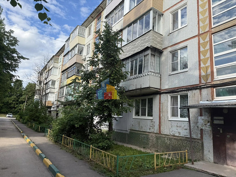 Продажа 2 комнатной квартиры, 42 м2, обл. Тульская, г. Тула, 2-й проезд Гастелло, 17к1 2