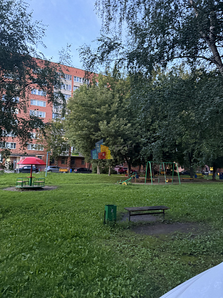 Продажа 1 комнатной квартиры, 35 м2, обл. Тульская, г. Тула, улица Максима Горького, 20 1