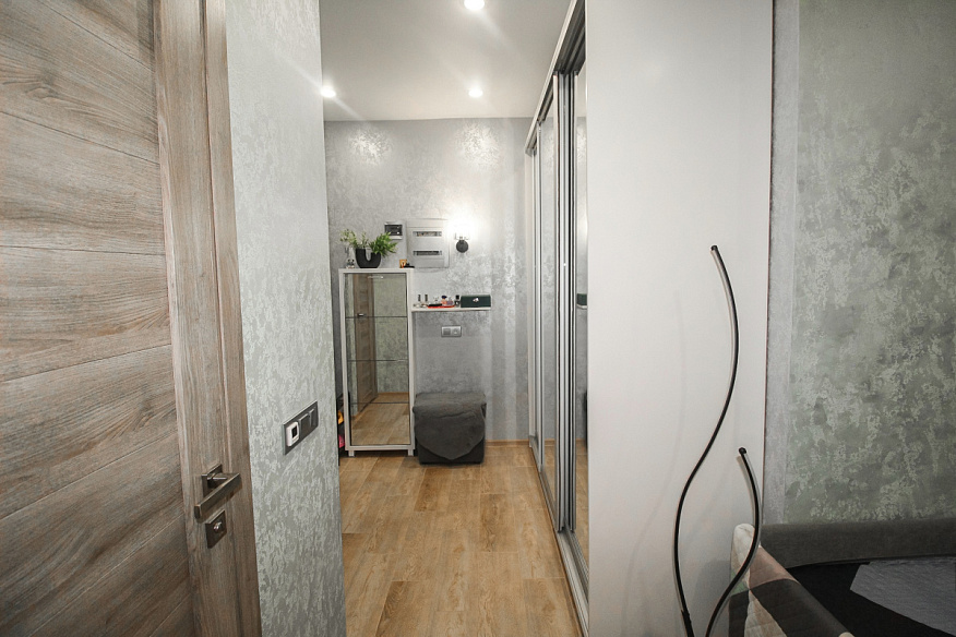 Продажа 2 комнатной квартиры, 56.6 м2, обл. Тульская, г. село Осиновая Гора, улица Аркадия Шипунова, 2 26