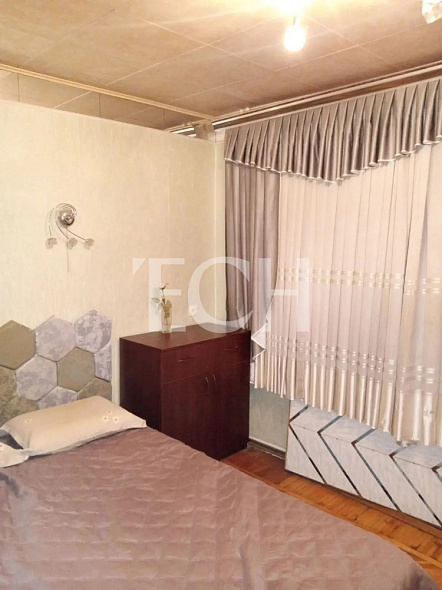 Продажа 3 комнатной квартиры, 52.1 м2, Тула, микрорайон Мясново, Парашютный проезд, 38 1