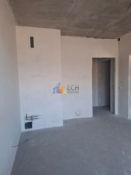 Продажа 1 комнатной квартиры, 34.8 м2, обл. Тульская, г. посёлок Молодёжный, улица Вадима Усова, 23 5