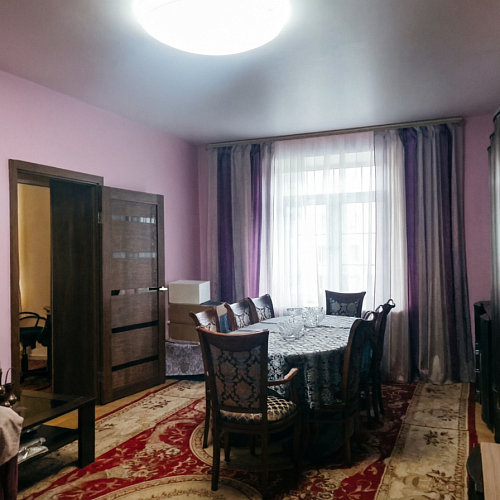 Многокомнатная квартира, 90 м2, обл. Тульская, г. Тула, проспект Ленина, 63 