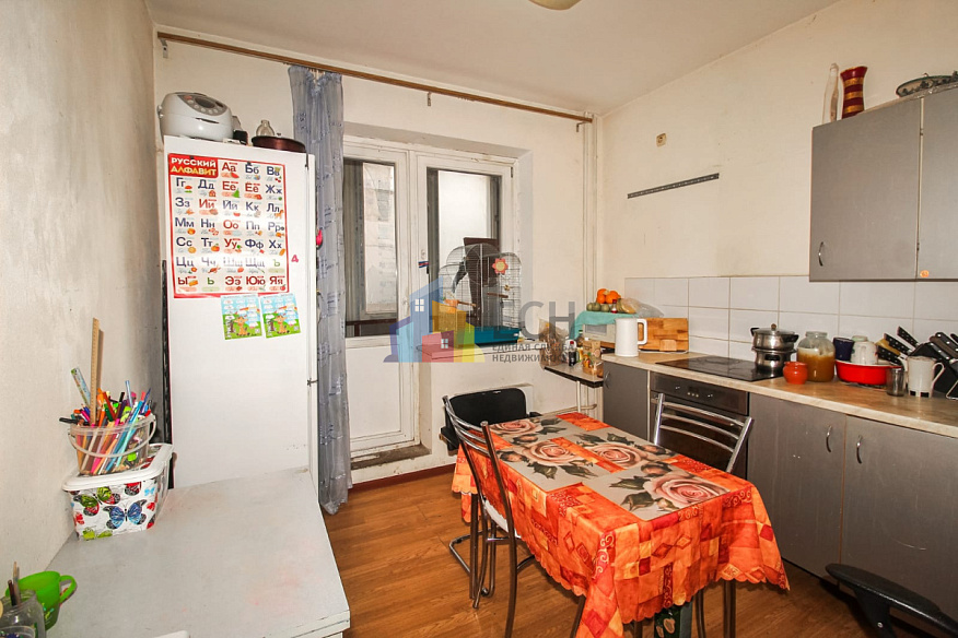 Продажа 1 комнатной квартиры, 44.1 м2, 300010, обл. Тульская, г. Тула, ул. Хворостухина, д. 11а 4