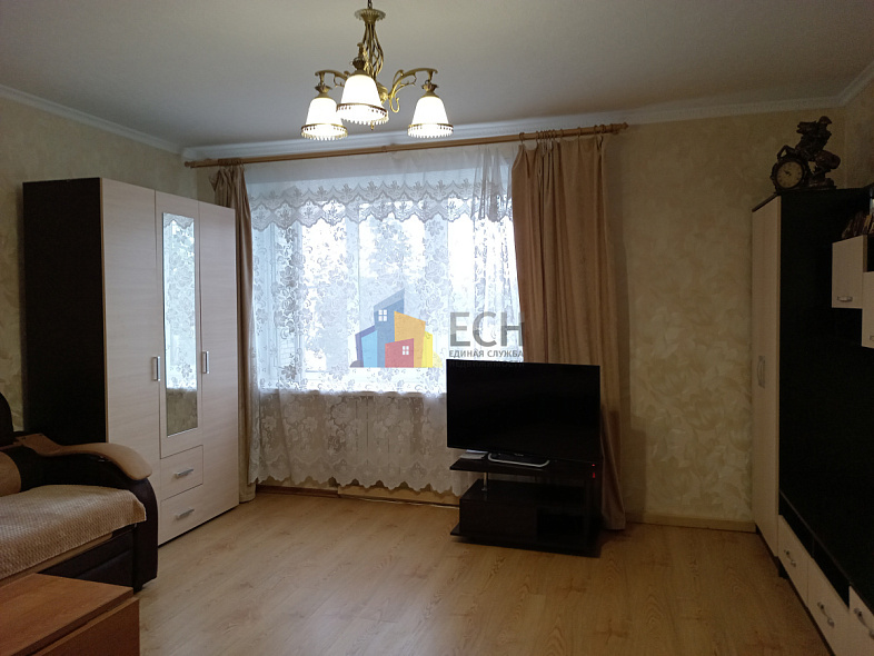 Продажа 1 комнатной квартиры, 40 м2, обл. Тульская, г. рабочий посёлок Заокский, улица Мира, 8 3