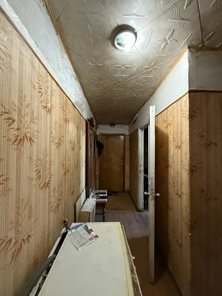 Продажа 2 комнатной квартиры, 41.1 м2, обл. Тульская, г. Тула, Красноармейский проспект, 46 7