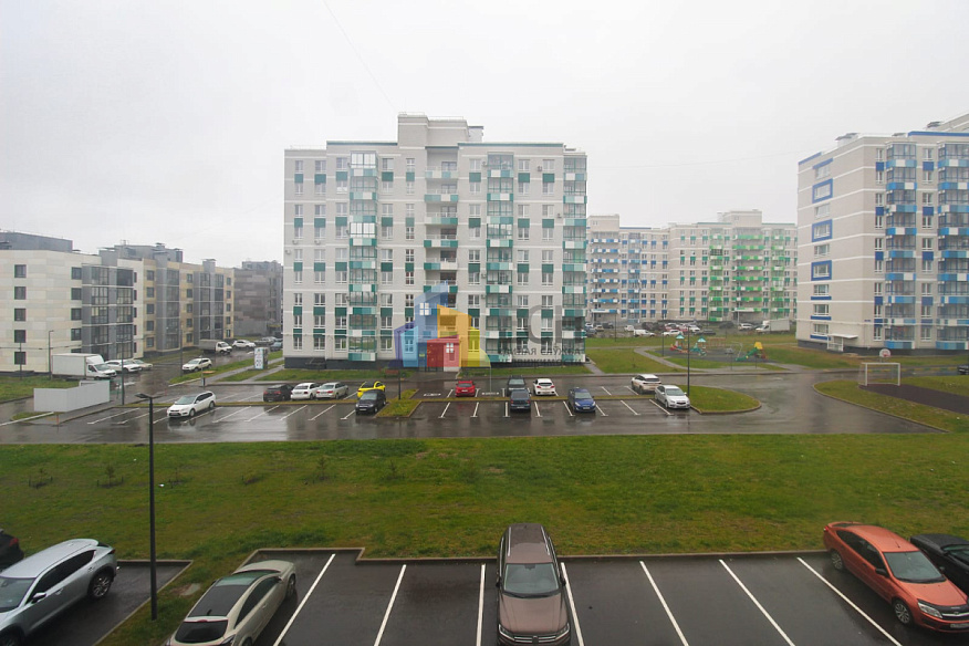 Продажа 1 комнатной квартиры, 39 м2, обл. Тульская, г. микрорайон Петровский квартал, улица Лётчика Пирожкова, 9 28