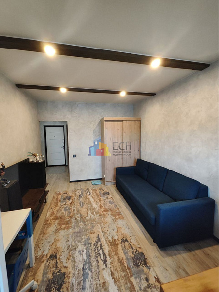 Продажа 1 комнатной квартиры, 34.3 м2, 300026, обл. Тульская, г. Тула, ул. Генерала Маргелова, д. 3А 1