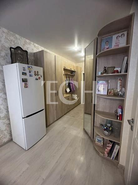 Продажа Студия комнатной квартиры, 32.4 м2, обл. Тульская, г. Тула, улица Строителей, 4 2