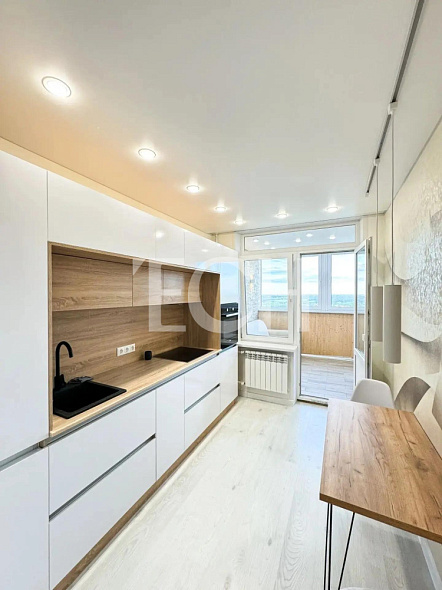 Продажа 1 комнатной квартиры, 39 м2, обл. Тульская, г. Тула, проспект Ленина, 136 3
