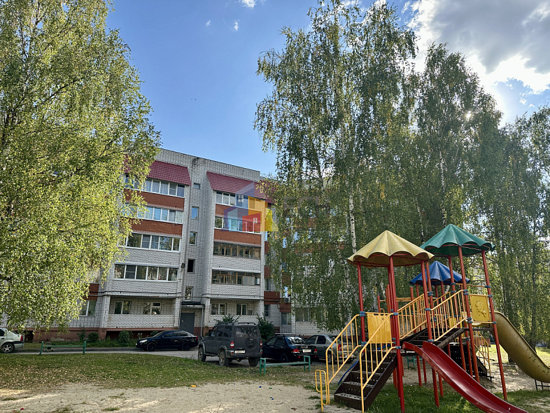 Продажа 2 комнатной квартиры, 61.2 м2, обл. Тульская, г. Суворов, Тульская улица, 2Б 16