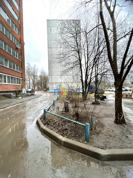 Продажа 2 комнатной квартиры, 46 м2, обл. Тульская, г. Алексин, шоссе Генерала Короткова, 9 12