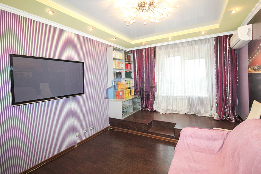 Продажа 2 комнатной квартиры, 51 м2, обл. Тульская, г. Тула, Пролетарская улица, 22 18