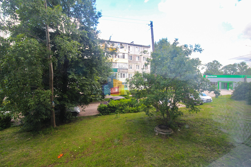 Продажа 1 комнатной квартиры, 36 м2, обл. Тульская, г. рабочий посёлок Новогуровский, Лесная улица, 1 12