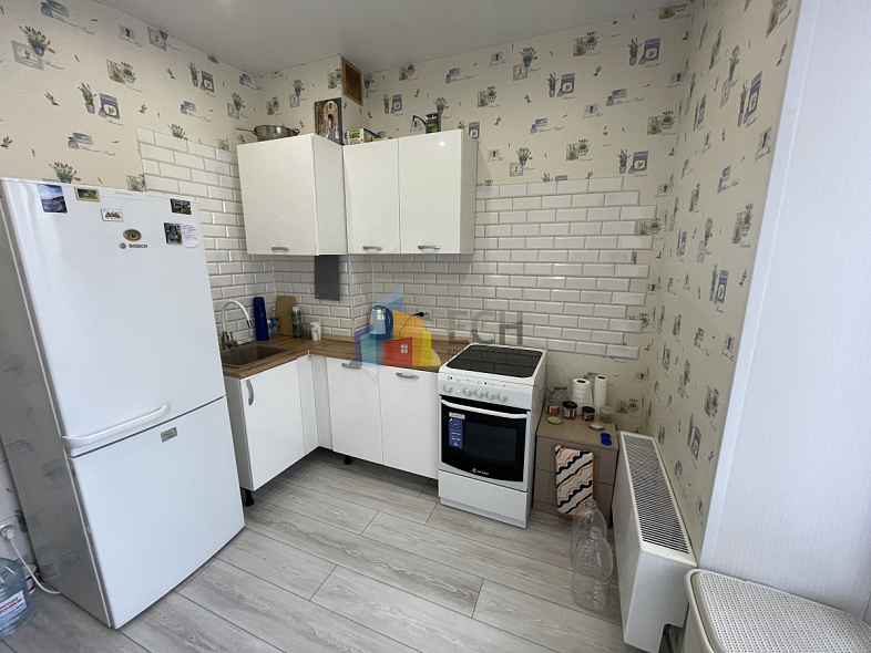 Продажа 1 комнатной квартиры, 32.6 м2, обл. Тульская, г. село Осиновая Гора, улица Аркадия Шипунова, 42 15