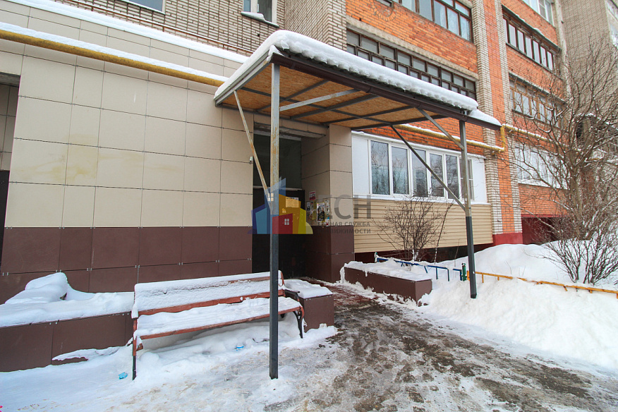 Продажа 2 комнатной квартиры, 48.5 м2, обл. Тульская, г. Тула, улица Кирова, 198Б 33