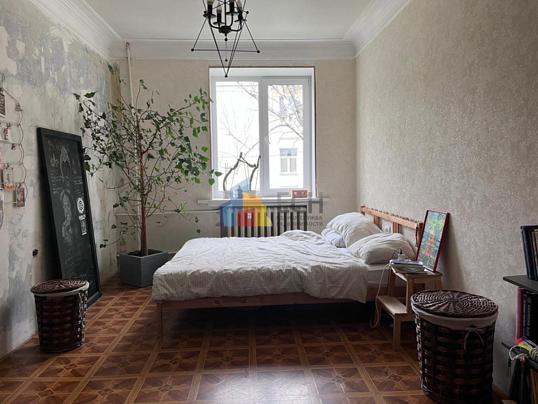 Многокомнатная квартира, 76.8 м2, 300016, обл. Тульская, г. Тула, ул. Макара Мазая, д. 25/8 5